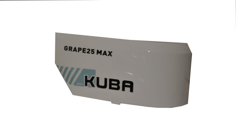 YAN KAPAK SAĞ MAVİ (GRAPE25 MAX)